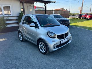 Smart ForTwo 2018 FORTWO PASSION PANORAMA
