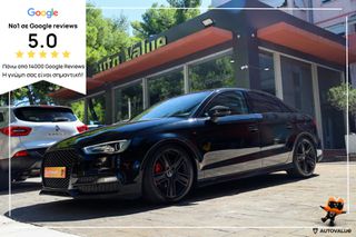 Audi A3 2016 1.4cc TFSI 125hp Ambition SEDAN