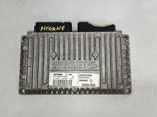 RENAULT MEGANE '05 2.0 16V AUTO (5Θ) ΕΓΚΕΦΑΛΟΣ* ΑΥΤΟΜΑΤΟΥ ΣΑΣΜΑΝ S118057301 D ( ΑΠΟ ΚΙΝΗΤΗΡΑ F4RC) (K)