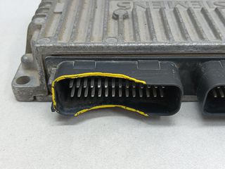 RENAULT MEGANE '05 2.0 16V AUTO (5Θ) ΕΓΚΕΦΑΛΟΣ* ΑΥΤΟΜΑΤΟΥ ΣΑΣΜΑΝ S118057301 D ( ΑΠΟ ΚΙΝΗΤΗΡΑ F4RC) (K)-thumb-4