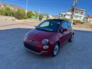 Fiat 500C 2018 1.2 CC CABRIO