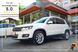 Volkswagen Tiguan 2016 1.4 TSI 150hp Lounge BlueMotion Tech *PANORAMA*
