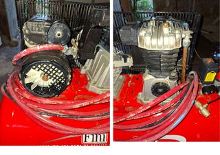 Κομπρεσέρ Αέρος-Αεροσυμπιεστές 1995 Fini Compressors Italy-thumb-3