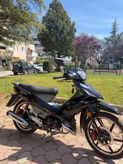 Daytona Sprinter 125 2024 Sprinter 125rs