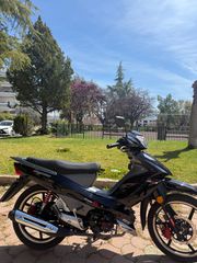 Daytona Sprinter 125 2024 Sprinter 125rs-thumb-1