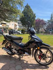 Daytona Sprinter 125 2024 Sprinter 125rs-thumb-2