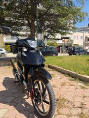 Daytona Sprinter 125 2024 Sprinter 125rs-thumb-3
