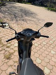 Daytona Sprinter 125 2024 Sprinter 125rs-thumb-5