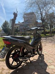 Daytona Sprinter 125 2024 Sprinter 125rs-thumb-8