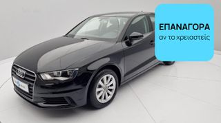 Audi A3 2015 1.6 TDi Attraction | ΕΩΣ 5 ΕΤΗ ΕΓΓΥΗΣΗ