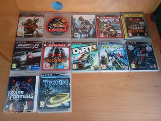 ΠΑΚΈΤΟ 12 ΠΑΙΧΝΊΔΙΑ PS3-thumb-1