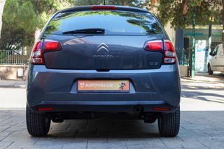 Citroen C3 2016 1.2 VTi 82hp Feel Edition-thumb-6