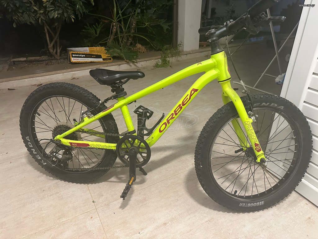 All - Mountain Orbea 2023 MX 20