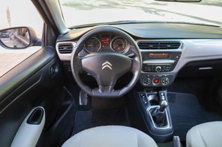 Citroen C-Elysee 2016 1.2 VTi 82hp Confort-thumb-17