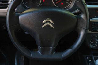 Citroen C-Elysee 2016 1.2 VTi 82hp Confort-thumb-21