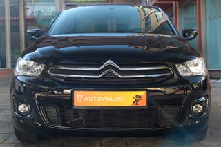 Citroen C-Elysee 2016 1.2 VTi 82hp Confort-thumb-4