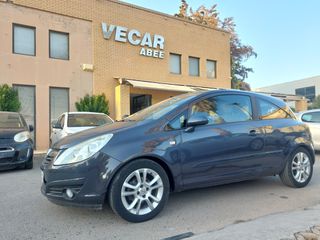 Opel Corsa 2007 1.4 ΒΕΝΖΙΝΗ ΓΡΑΜΜΑΤΙΑ