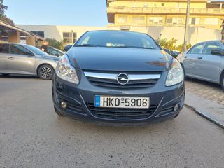 Opel Corsa 2007 1.4 ΒΕΝΖΙΝΗ ΓΡΑΜΜΑΤΙΑ-thumb-1