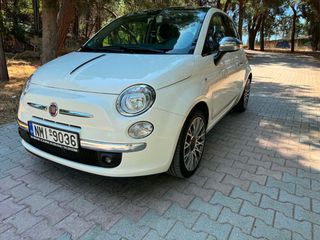 Fiat 500 2014 LOUNGE 1.2 PANORAMA