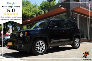 Jeep Renegade 2016 1.6 M-Jet Longitude Adventure Edition *KEYLESS*