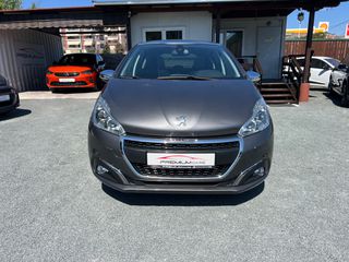 Peugeot 208 2019 1.2 PURETECH 100 ACTIVE PLUS AUTOMATIC-thumb-1