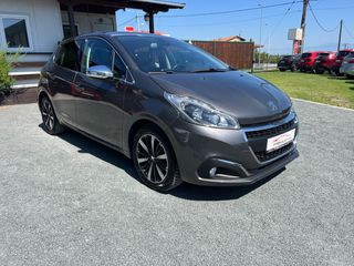 Peugeot 208 2019 1.2 PURETECH 100 ACTIVE PLUS AUTOMATIC