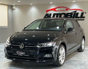 Volkswagen Polo 2021 ΕΓΓΥΗΣΗ/HIGHLINE/ΟΘΟΝΗ/PARKTRONIC/ADC/NAVI/LED/ΖΑΝΤΕΣ/EU6