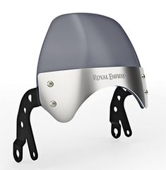 ΛΥΡΗΣ ROYAL ENFIELD ΖΕΛΑΤΙΝΑ FLYSCREEN ΚΟΝΤΗ ΣΚΟΥΡΟ ΦΙΜΕ INTERCEPTOR 650, 1990413