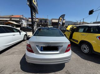 Mercedes-Benz C 200 2009 AMG SPORT PACKET- AVANTGARDE KLIMA/PANORAMA GTOUSIS CARS-thumb-8