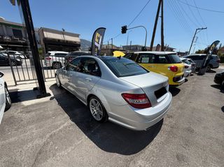 Mercedes-Benz C 200 2009 AMG SPORT PACKET- AVANTGARDE KLIMA/PANORAMA GTOUSIS CARS-thumb-7
