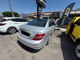Mercedes-Benz C 200 2009 AMG SPORT PACKET- AVANTGARDE KLIMA/PANORAMA GTOUSIS CARS-thumb-9