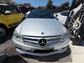 Mercedes-Benz C 200 2009 AMG SPORT PACKET- AVANTGARDE KLIMA/PANORAMA GTOUSIS CARS-thumb-2