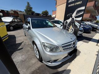 Mercedes-Benz C 200 2009 AMG SPORT PACKET- AVANTGARDE KLIMA/PANORAMA GTOUSIS CARS-thumb-6