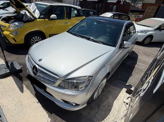 Mercedes-Benz C 200 2009 AMG SPORT PACKET- AVANTGARDE KLIMA/PANORAMA GTOUSIS CARS-thumb-3