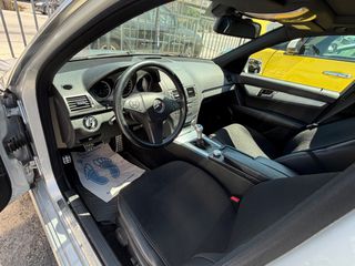 Mercedes-Benz C 200 2009 AMG SPORT PACKET- AVANTGARDE KLIMA/PANORAMA GTOUSIS CARS-thumb-13