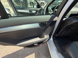 Mercedes-Benz C 200 2009 AMG SPORT PACKET- AVANTGARDE KLIMA/PANORAMA GTOUSIS CARS-thumb-18