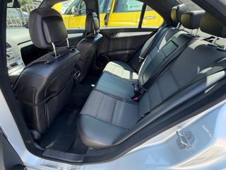 Mercedes-Benz C 200 2009 AMG SPORT PACKET- AVANTGARDE KLIMA/PANORAMA GTOUSIS CARS-thumb-14