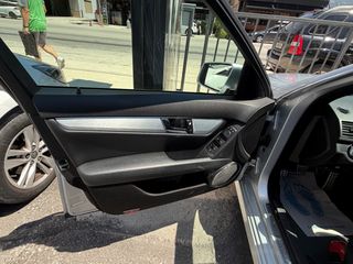 Mercedes-Benz C 200 2009 AMG SPORT PACKET- AVANTGARDE KLIMA/PANORAMA GTOUSIS CARS-thumb-19
