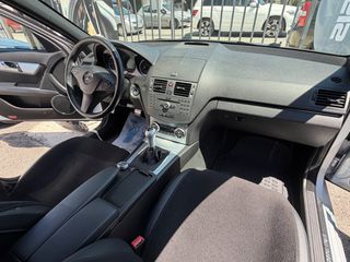 Mercedes-Benz C 200 2009 AMG SPORT PACKET- AVANTGARDE KLIMA/PANORAMA GTOUSIS CARS-thumb-25