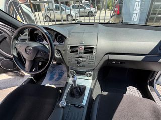 Mercedes-Benz C 200 2009 AMG SPORT PACKET- AVANTGARDE KLIMA/PANORAMA GTOUSIS CARS-thumb-26