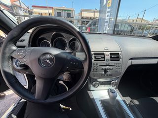 Mercedes-Benz C 200 2009 AMG SPORT PACKET- AVANTGARDE KLIMA/PANORAMA GTOUSIS CARS-thumb-27