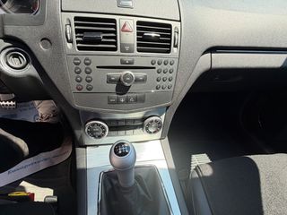 Mercedes-Benz C 200 2009 AMG SPORT PACKET- AVANTGARDE KLIMA/PANORAMA GTOUSIS CARS-thumb-28