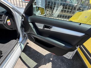 Mercedes-Benz C 200 2009 AMG SPORT PACKET- AVANTGARDE KLIMA/PANORAMA GTOUSIS CARS-thumb-29