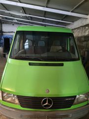 Κλούβα Mercedes-Benz 1999 sprinter 308D