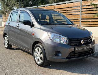 Suzuki Celerio 2017 1.0 GLX AUTO-thumb-1