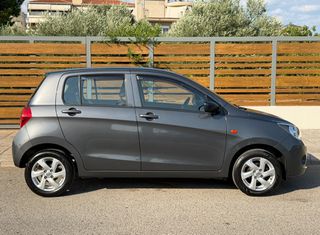 Suzuki Celerio 2017 1.0 GLX AUTO-thumb-2