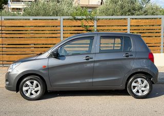 Suzuki Celerio 2017 1.0 GLX AUTO-thumb-3