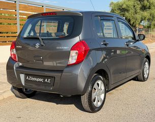 Suzuki Celerio 2017 1.0 GLX AUTO-thumb-4