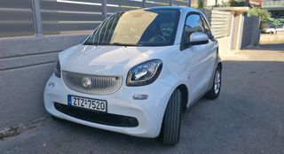 Smart ForTwo 2016 453