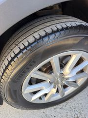 Σετ ζάντες και λάστιχα 235/55/17 για Audi Q3